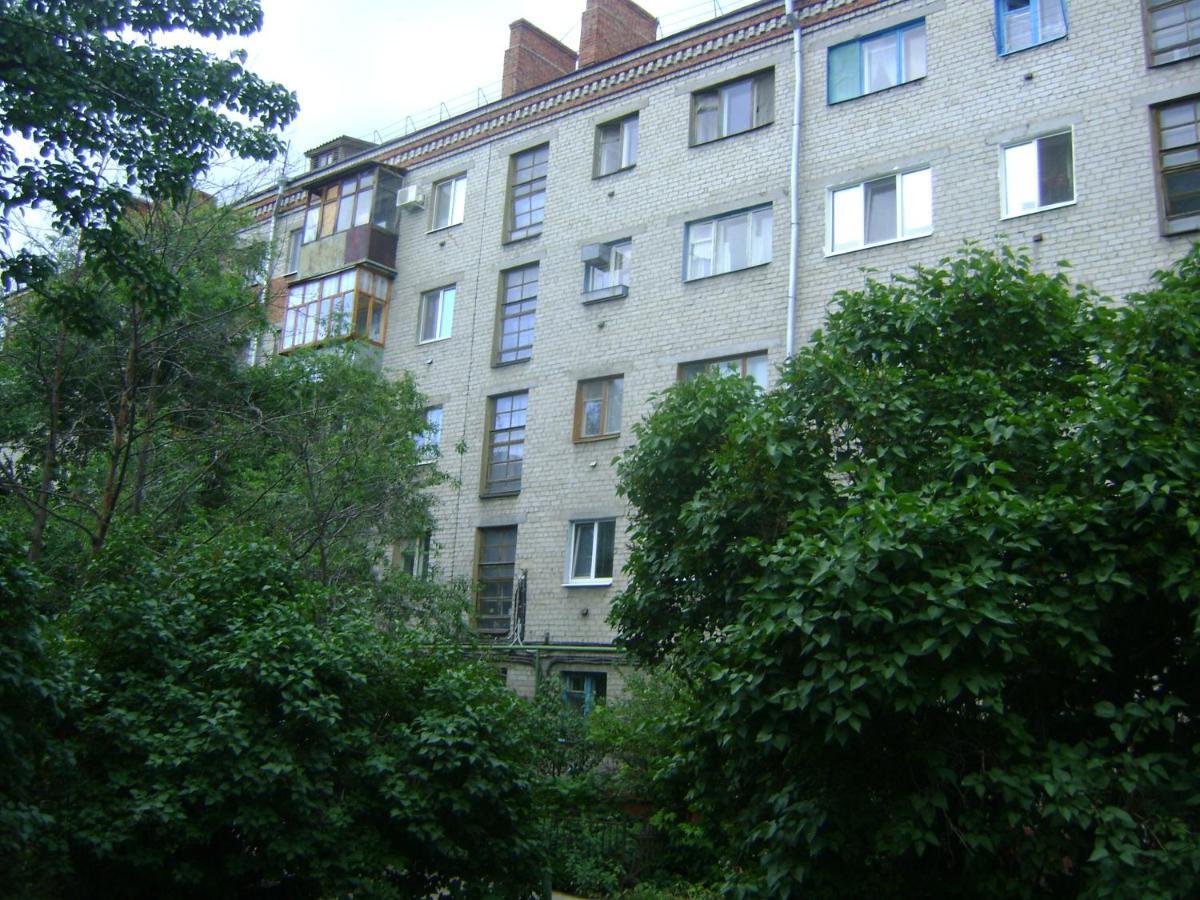 Студия "Loft" Apartment Pavlodar Luaran gambar